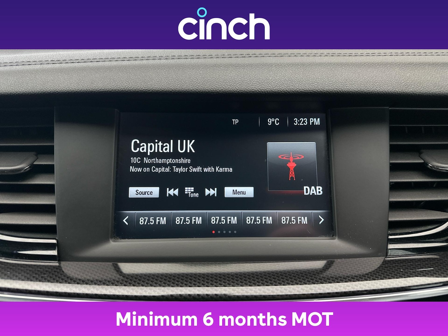 Used Vauxhall Insignia 2019 for sale - 76581428: Photo 32