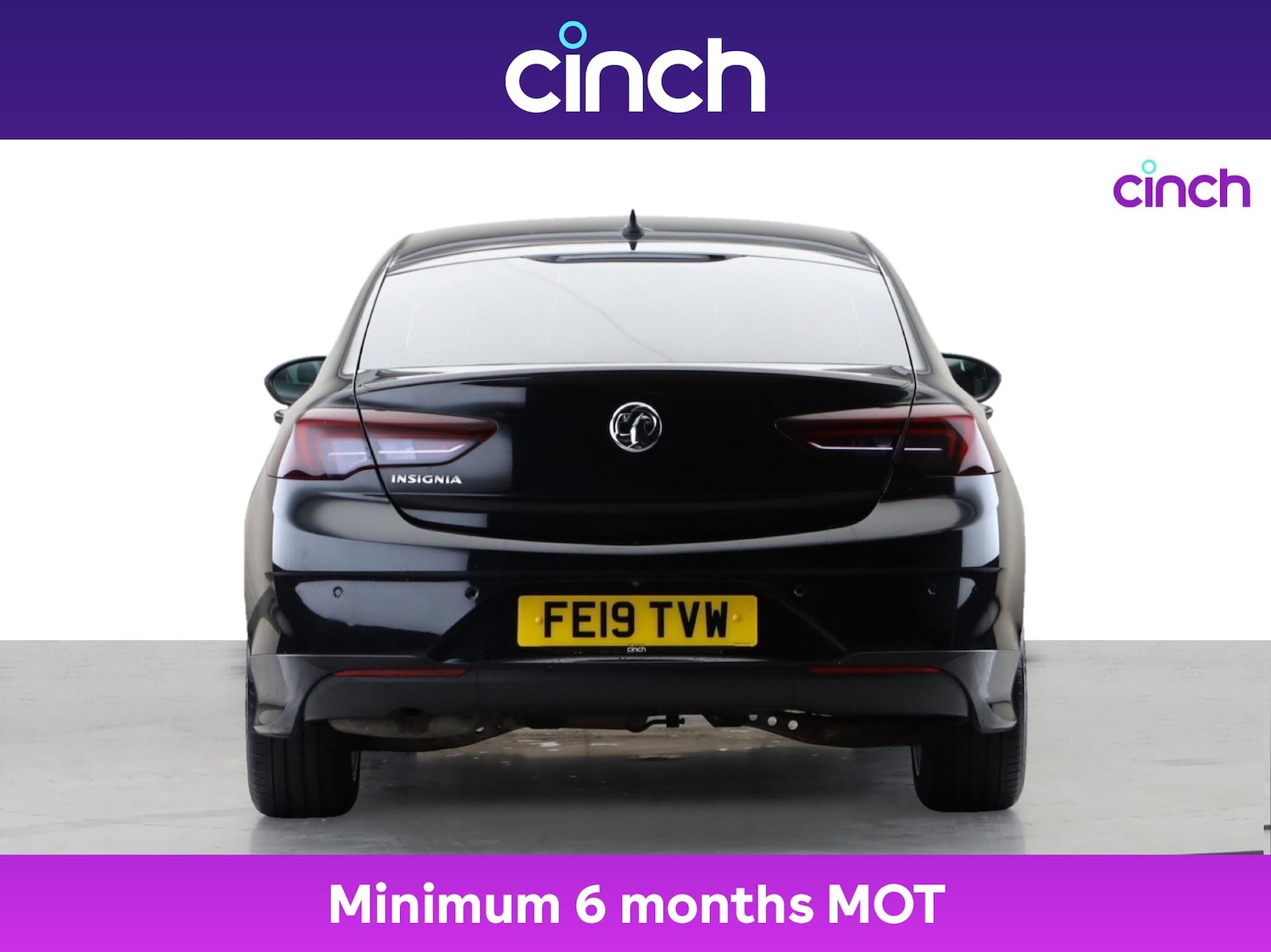 Used Vauxhall Insignia 2019 for sale - 76581428: Photo 5