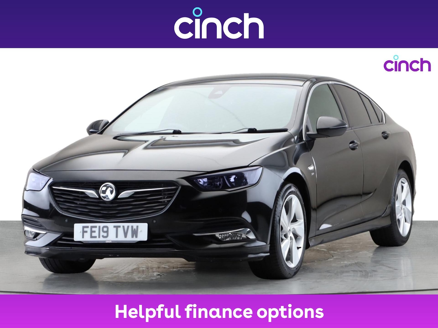 Used Vauxhall Insignia 2019 for sale - 76581428: Photo 9