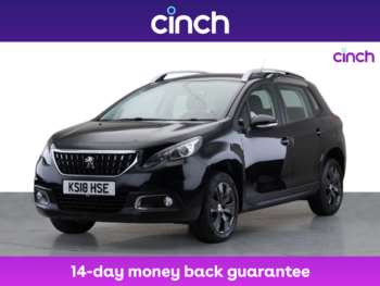Used Peugeot 2008 2018 for sale - 74932581: Photo