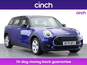 2020 - 1.5 Cooper Classic 6dr [Comfort Pack] 6-Door