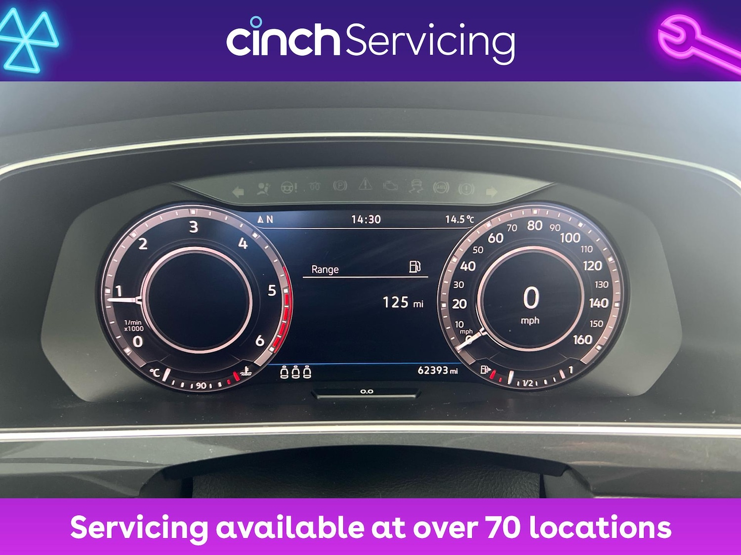 Used Volkswagen Tiguan 2018 for sale - 76405651: Photo 18