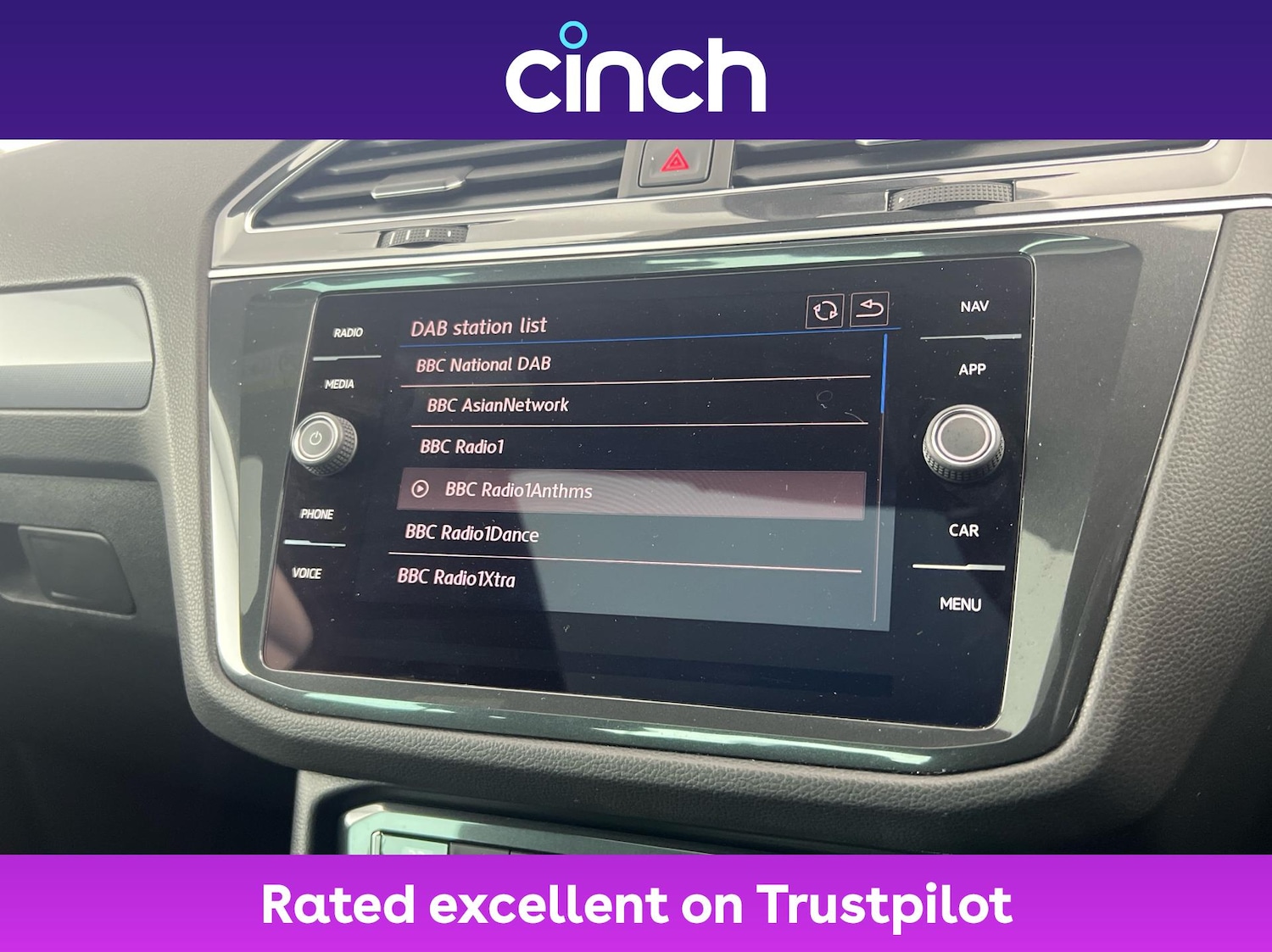 Used Volkswagen Tiguan 2018 for sale - 76405651: Photo 33