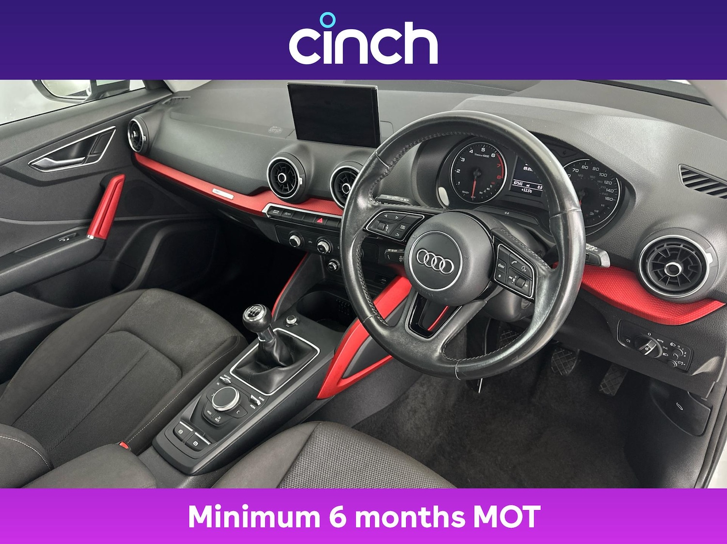 Used Audi Q2 2019 for sale - 77052689: Photo 12