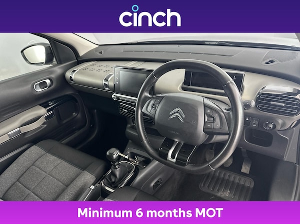 Used Citroen C4 Cactus 2019 for sale - 76241992: Photo 12