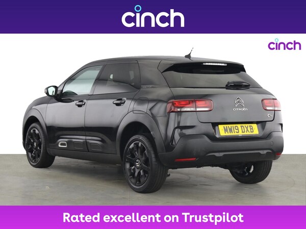 Used Citroen C4 Cactus 2019 for sale - 76241992: Photo 6