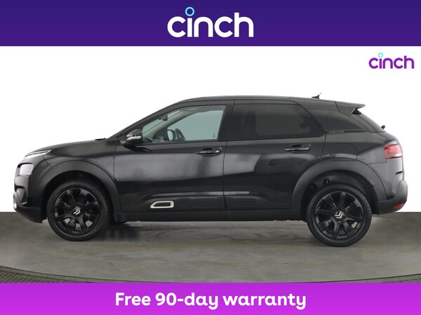 Used Citroen C4 Cactus 2019 for sale - 76241992: Photo 8