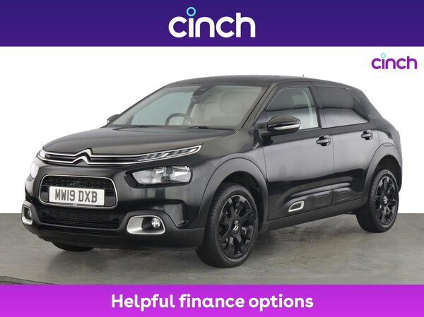 Used Citroen C4 Cactus 2019 for sale - 76241992: Photo 9