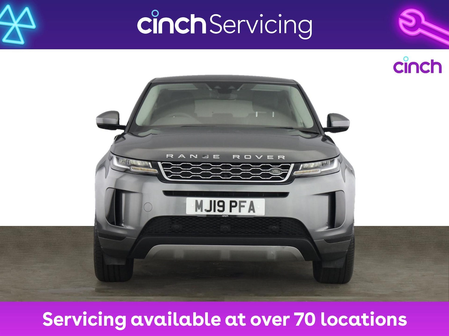 Used Land Rover Range Rover Evoque 2019 for sale - 76469036: Photo 11