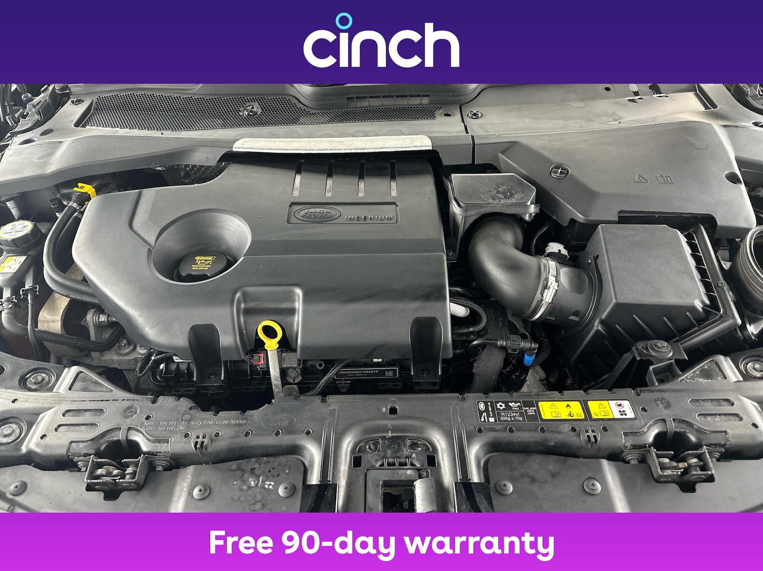 Used Land Rover Range Rover Evoque 2019 for sale - 76469036: Photo 23