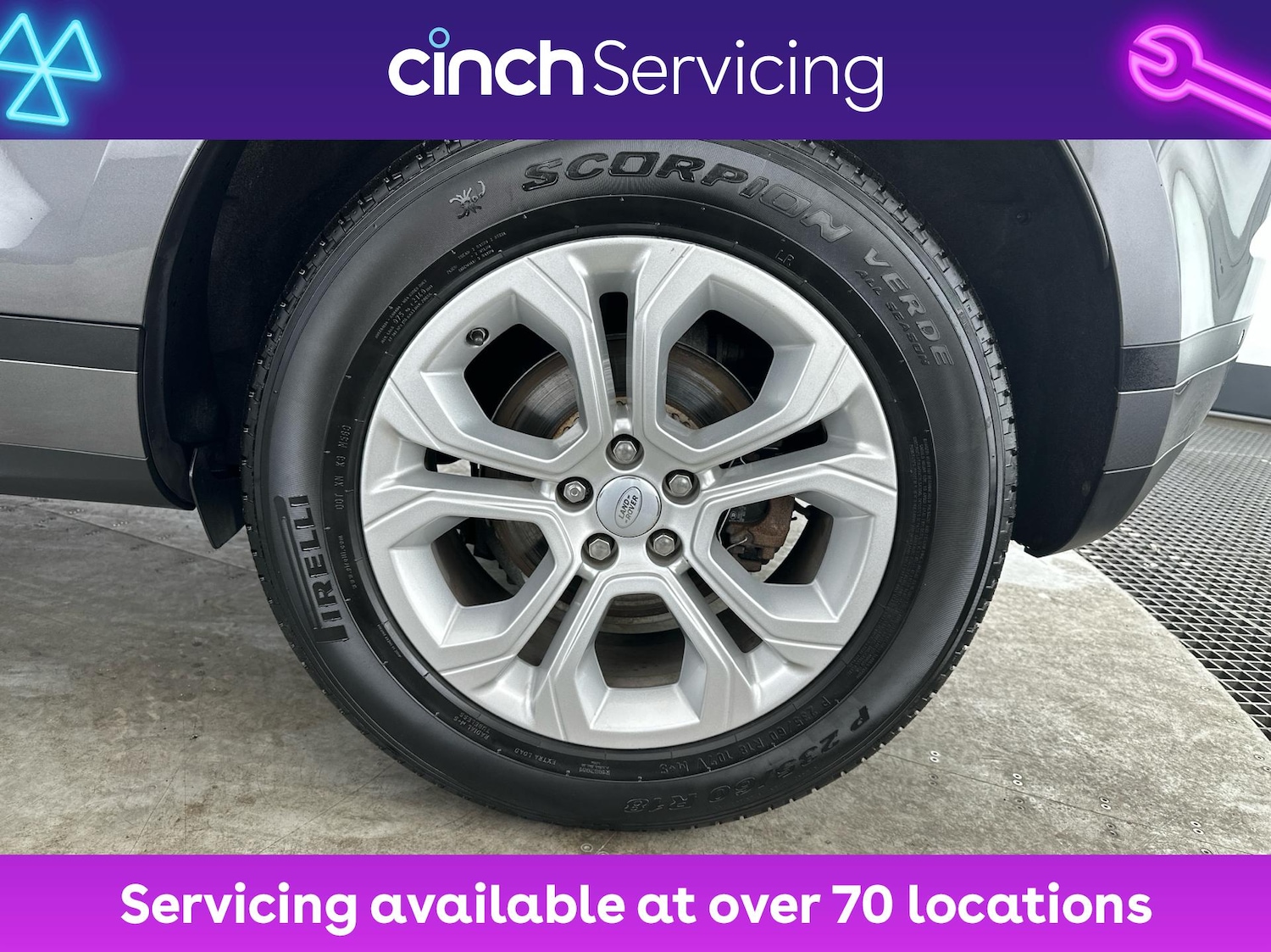 Used Land Rover Range Rover Evoque 2019 for sale - 76469036: Photo 26