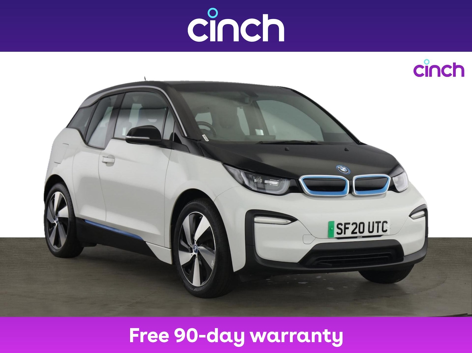 Used BMW i3 2020 for sale - 76081940: Photo 1
