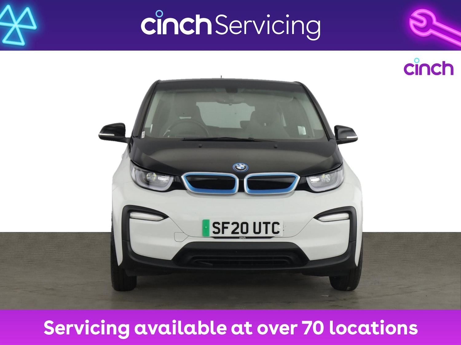 Used BMW i3 2020 for sale - 76081940: Photo 11