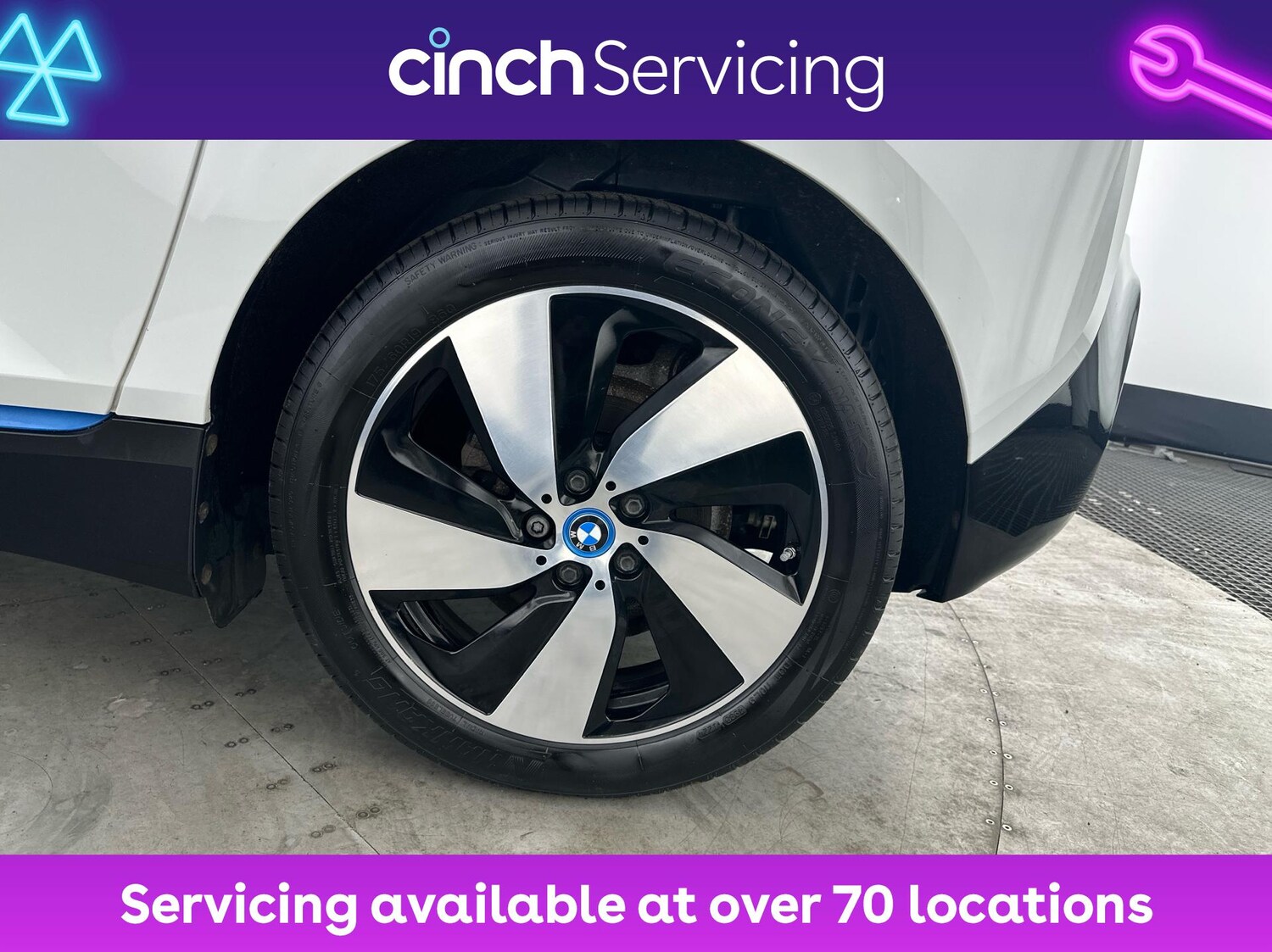 Used BMW i3 2020 for sale - 76081940: Photo 26