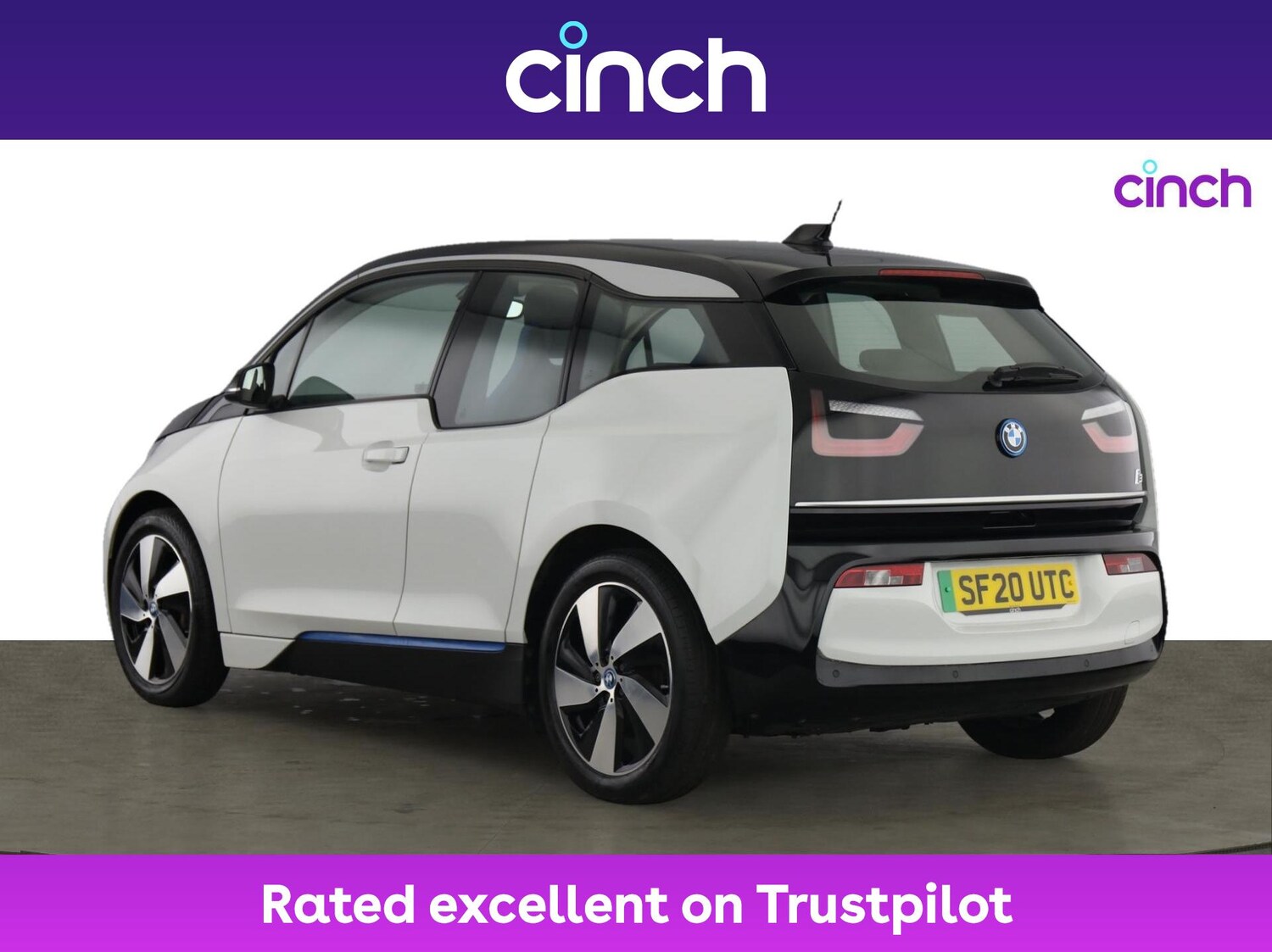 Used BMW i3 2020 for sale - 76081940: Photo 6