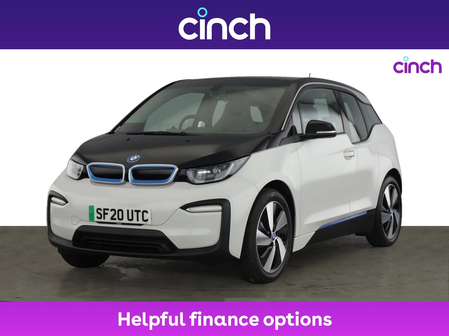 Used BMW i3 2020 for sale - 76081940: Photo 9