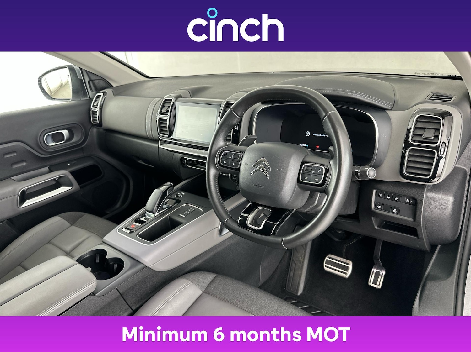 Used Citroen C5 Aircross 2022 for sale - 76581405: Photo 12