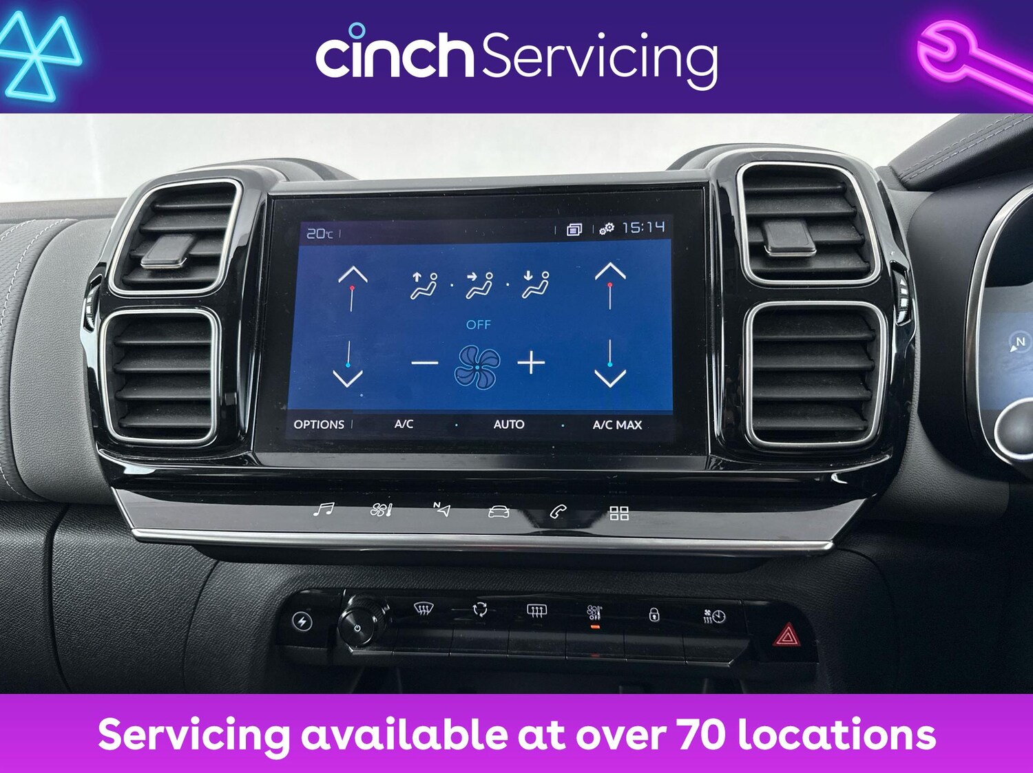 Used Citroen C5 Aircross 2022 for sale - 76581405: Photo 31