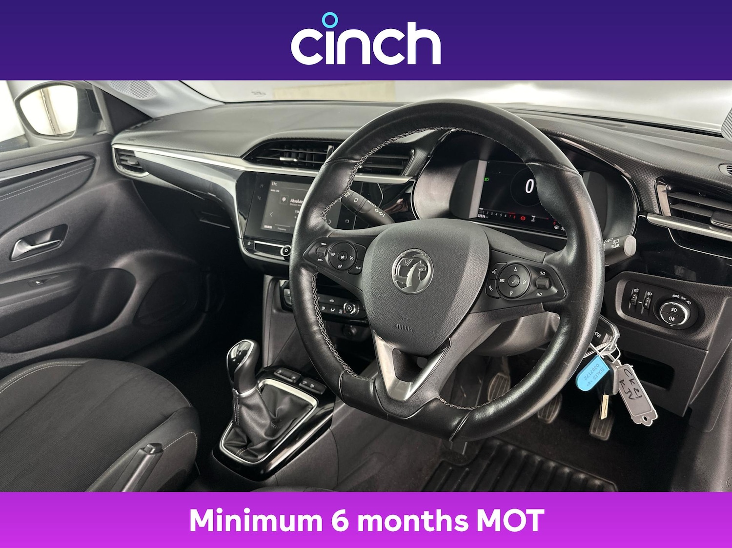 Used Vauxhall Corsa 2021 for sale - 77037077: Photo 12