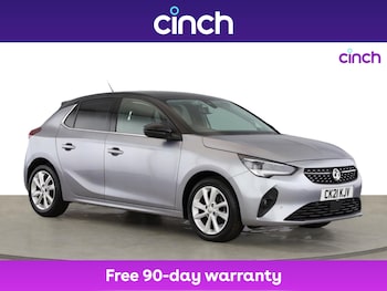 Vauxhall Corsa feature image