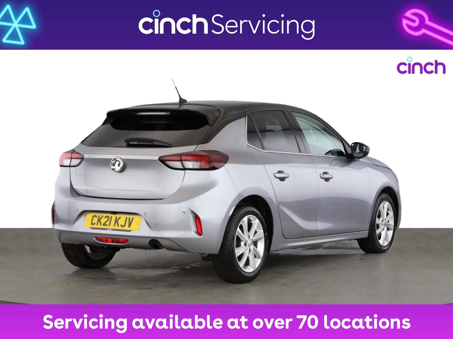 Used Vauxhall Corsa 2021 for sale - 77037077: Photo 3