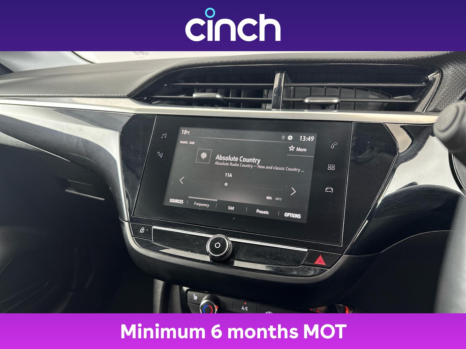 Used Vauxhall Corsa 2021 for sale - 77037077: Photo 37