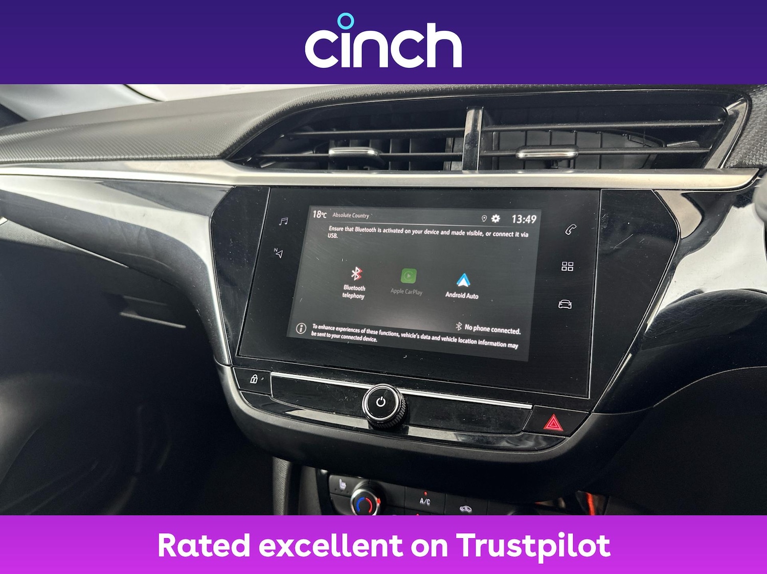 Used Vauxhall Corsa 2021 for sale - 77037077: Photo 38