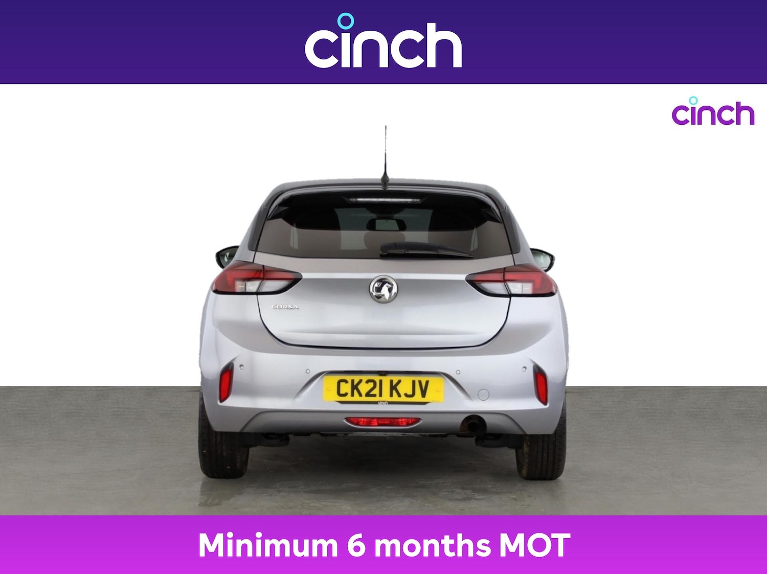 Used Vauxhall Corsa 2021 for sale - 77037077: Photo 5