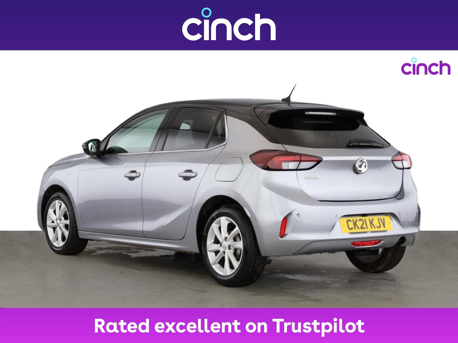 Used Vauxhall Corsa 2021 for sale - 77037077: Photo 6