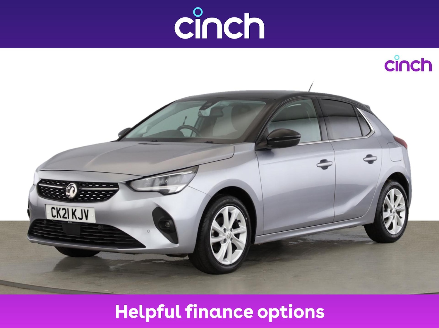 Used Vauxhall Corsa 2021 for sale - 77037077: Photo 9