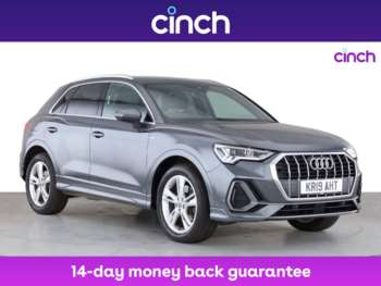 2019 - 40 TFSI Quattro S Line 5dr S Tronic