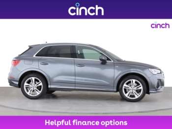 Used Audi Q3 2019 for sale - 75236832: Photo