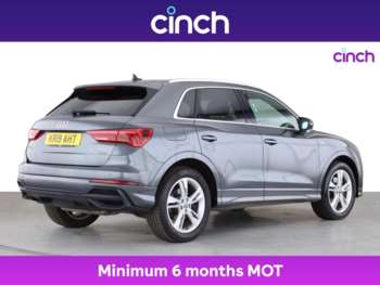 Used Audi Q3 2019 for sale - 75236832: Photo