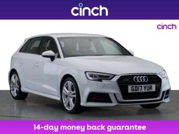 2017 - 2.0 TFSI Quattro S Line 5dr S Tronic