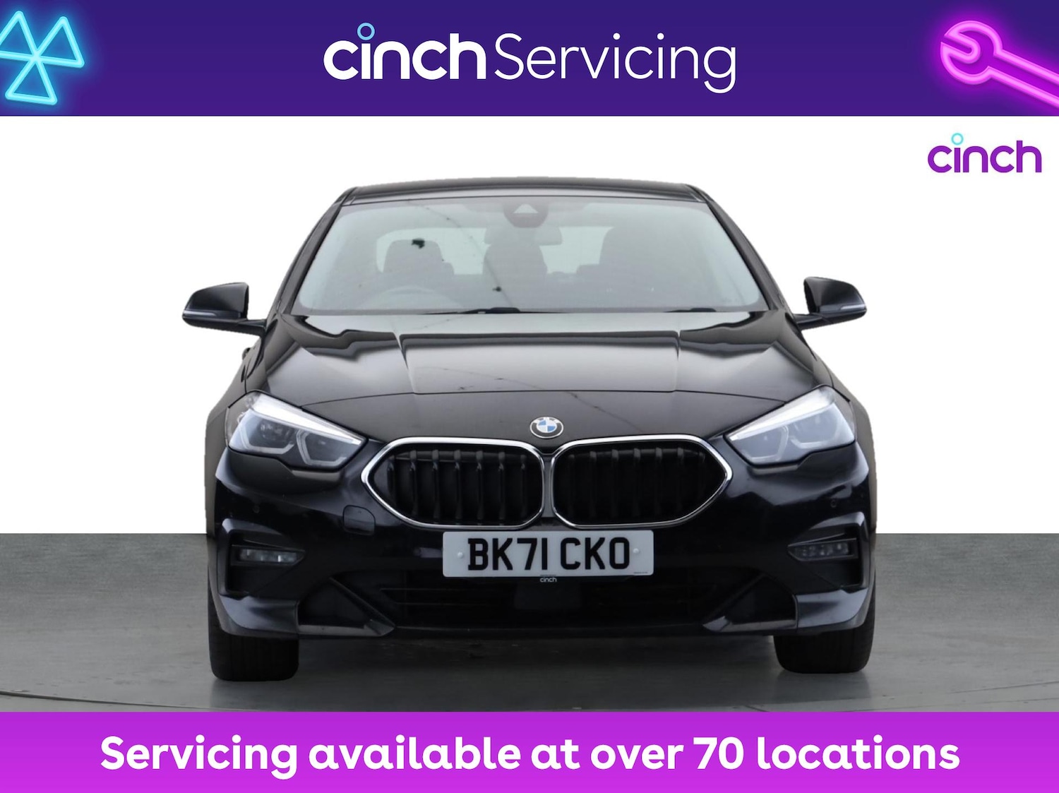 Used BMW 2 Series 2021 for sale - 76534869: Photo 11