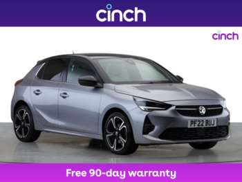 Used Vauxhall Corsa 2022 for sale - 75366034: Photo