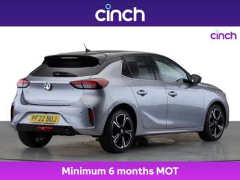 Used Vauxhall Corsa 2022 for sale - 75366034: Photo
