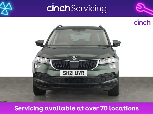 Used Skoda Karoq 2021 for sale - 76242012: Photo 11