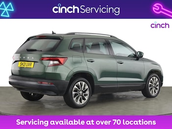 Used Skoda Karoq 2021 for sale - 76242012: Photo 3