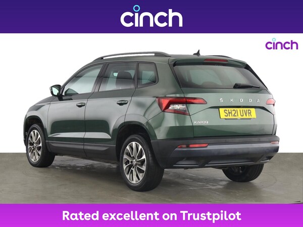 Used Skoda Karoq 2021 for sale - 76242012: Photo 6