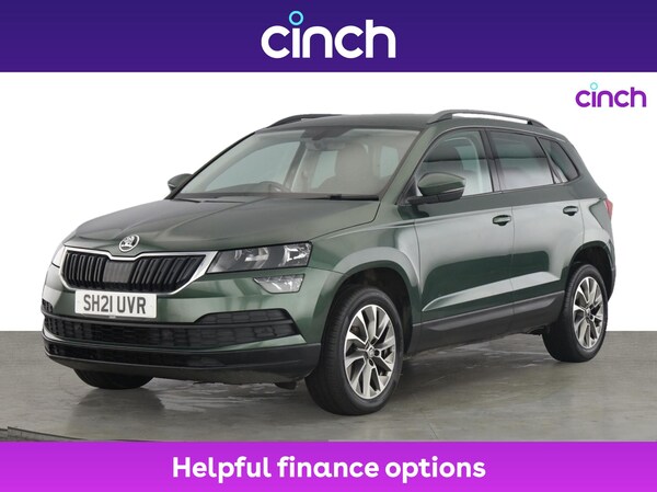 Used Skoda Karoq 2021 for sale - 76242012: Photo 9