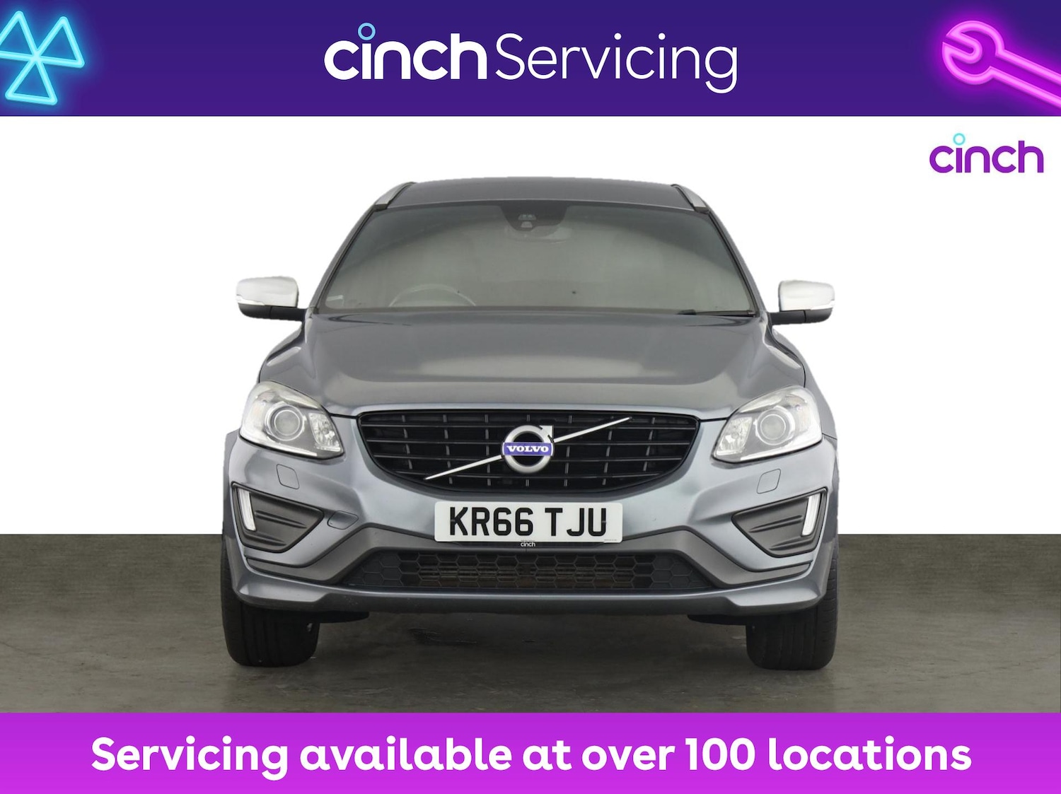 Used Volvo XC60 2016 for sale - 76665045: Photo 11
