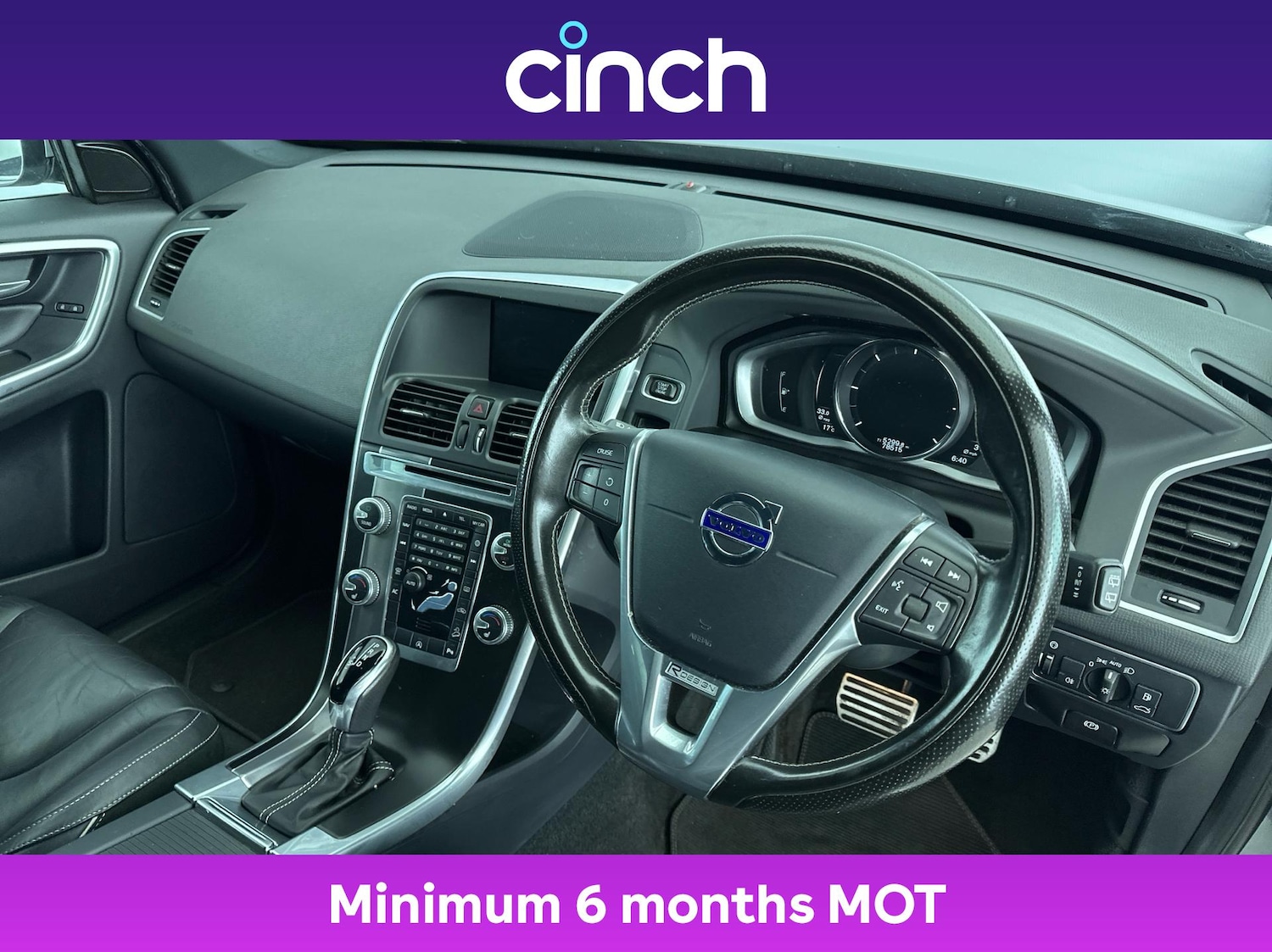 Used Volvo XC60 2016 for sale - 76665045: Photo 12