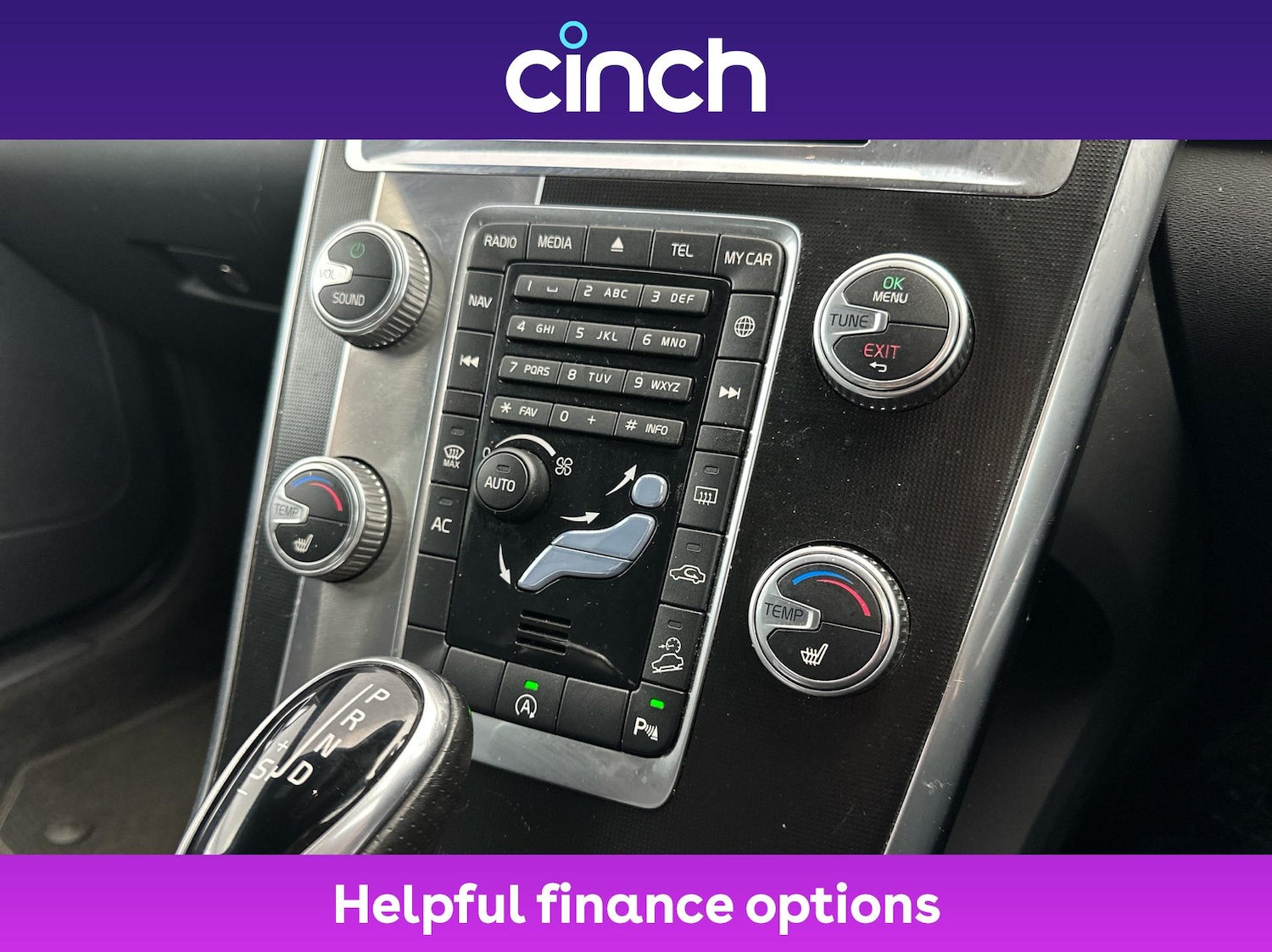 Used Volvo XC60 2016 for sale - 76665045: Photo 35