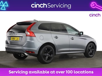 Used Volvo XC60 2016 for sale - 76665045: Photo