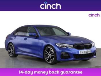 2020 - 320i M Sport 4dr Step Auto [Tech/Plus Pack]
