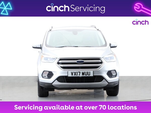 Used Ford Kuga 2017 for sale - 76245693: Photo 11