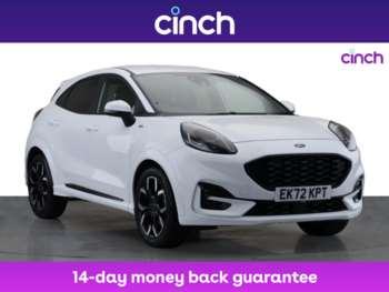 2022 - 1.0 EcoBoost Hybrid mHEV ST-Line X 5dr DCT