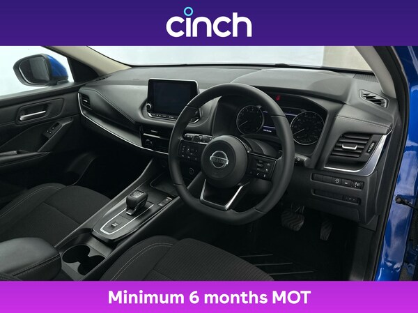 Used Nissan Qashqai 2022 for sale - 75385133: Photo 12
