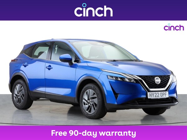 Used Nissan Qashqai 2022 for sale - 75385133: Photo 1